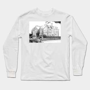 Glen Garth Hotel Long Sleeve T-Shirt